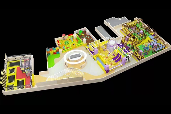 2020年冷天來的早，如何選擇室內(nèi)外兒童游樂設備