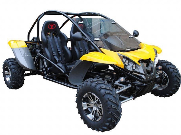 越野卡丁車(chē)