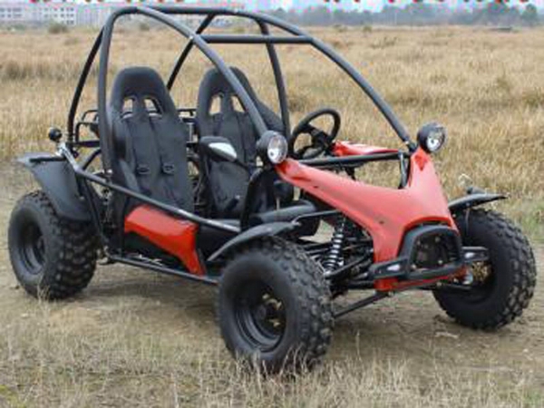 越野卡丁車(chē)