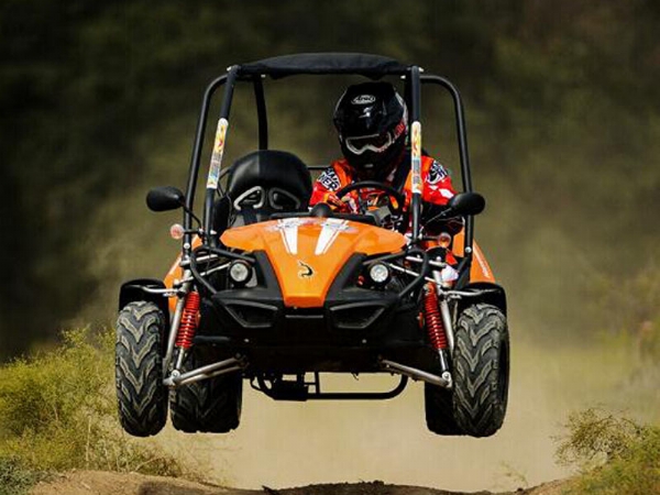 越野卡丁車(chē)