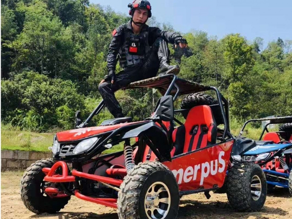 越野卡丁車(chē)