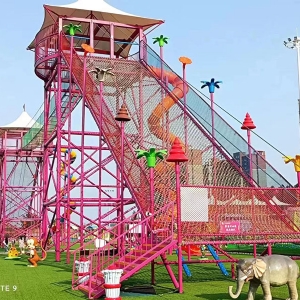 景區(qū)無動(dòng)力游樂