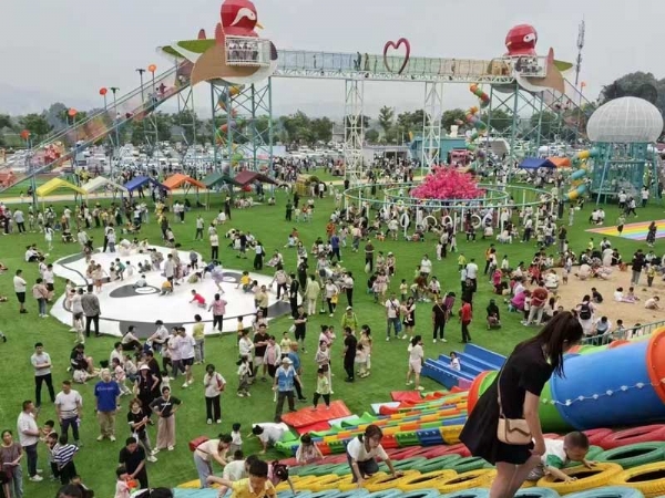 戶外大型非標(biāo)