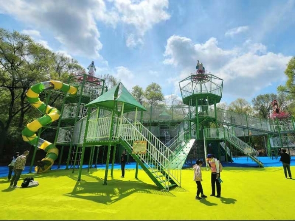 戶外大型非標(biāo)