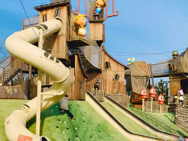 景區(qū)生態(tài)游樂