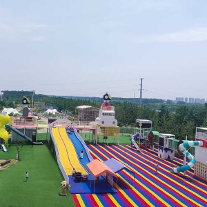 戶外大型非標(biāo)