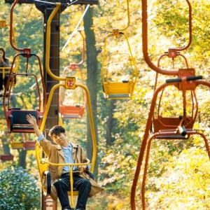 低空小纜車(chē)